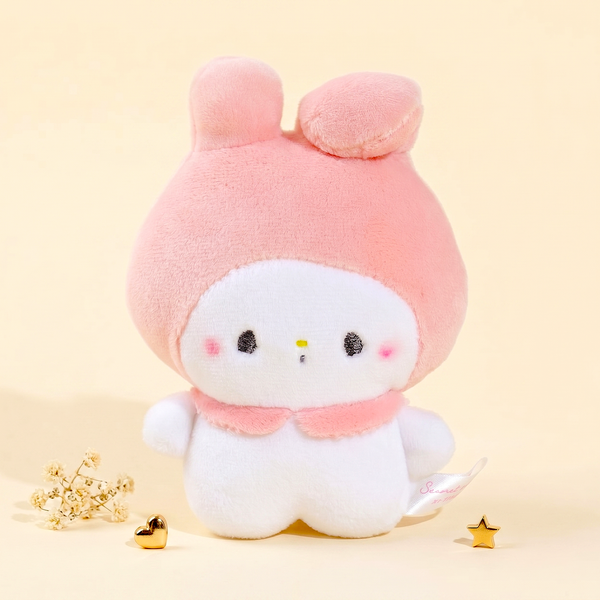 Kamio Japan My Melody Pendant Plushie