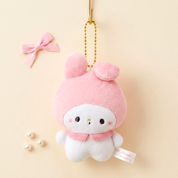 Kamio Japan My Melody Pendant Plushie
