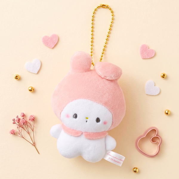 Kamio Japan My Melody Pendant Plushie