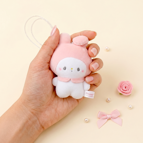 Kamio Japan My Melody Pendant Plushie