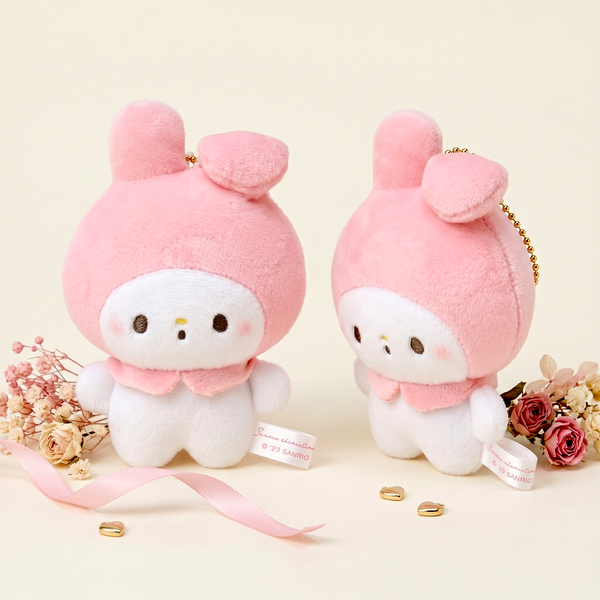 Kamio Japan My Melody Pendant Plushie