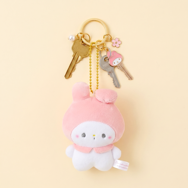 Kamio Japan My Melody Pendant Plushie