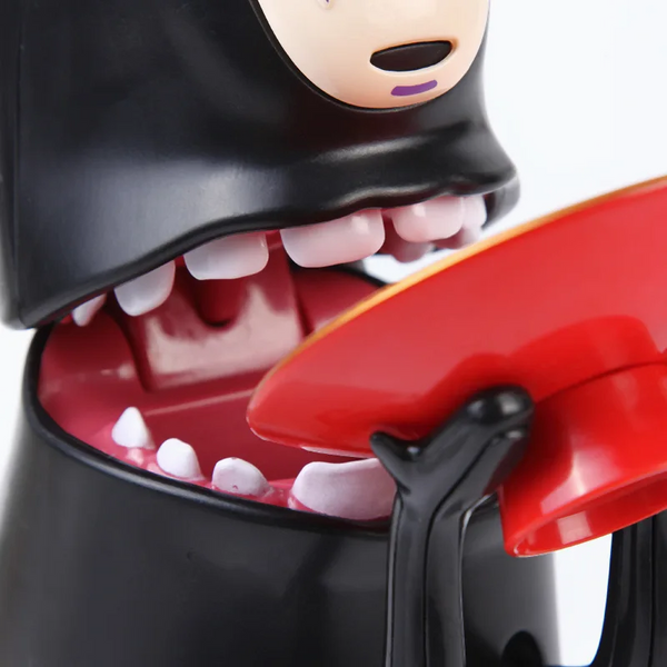 No-Face Coin Bank - Interactive Kaonashi Money Box
