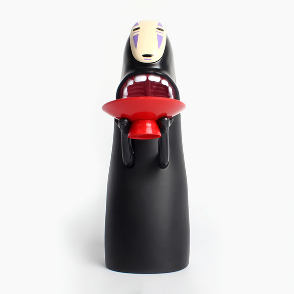 No-Face Coin Bank - Interactive Kaonashi Money Box