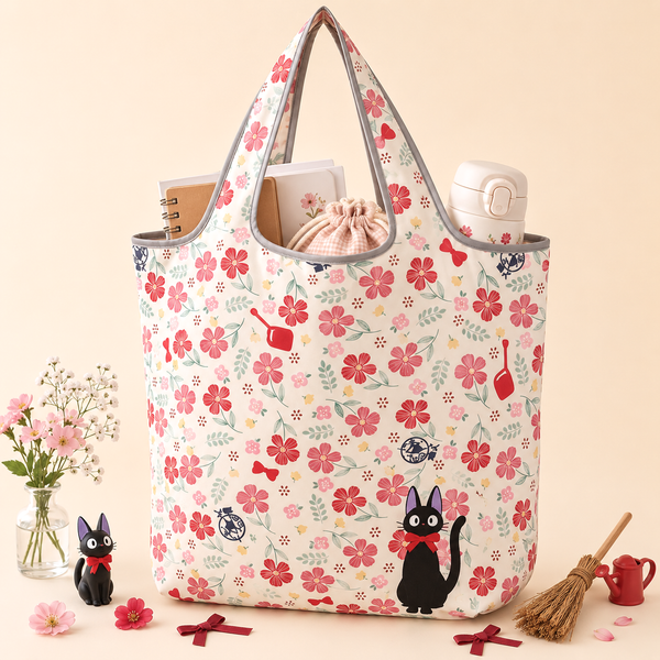 Kiki's Delivery Service Expandable Tote