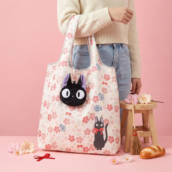 Kiki's Delivery Service Expandable Tote