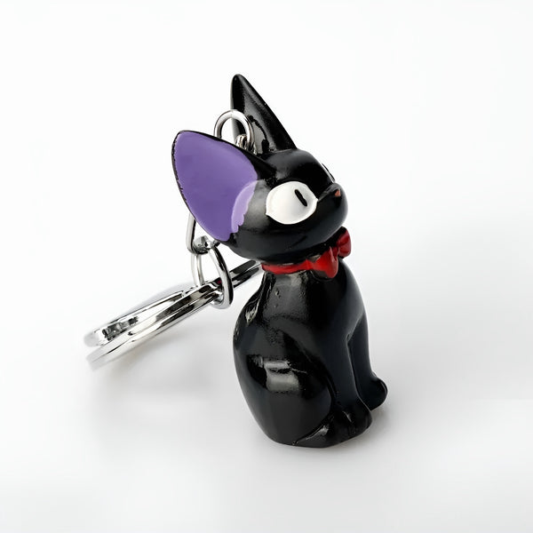 Kiki's Delivery Service Figure Keychain