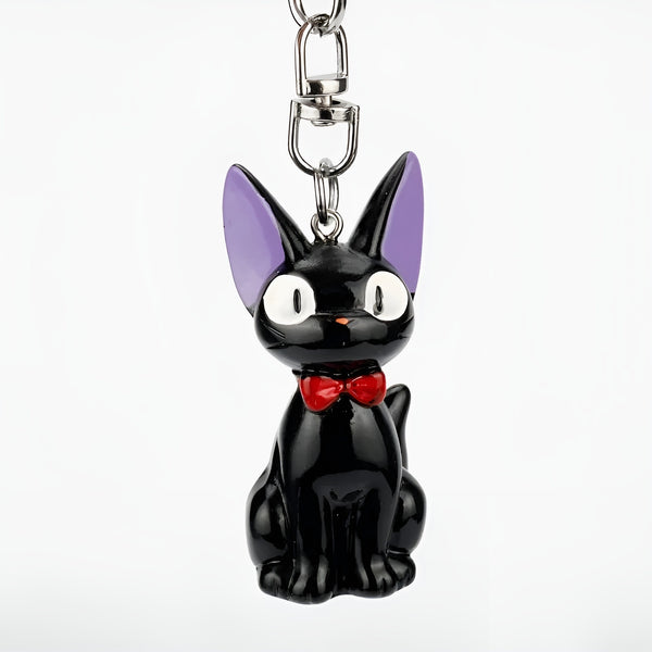 Kiki's Delivery Service Figure Keychain