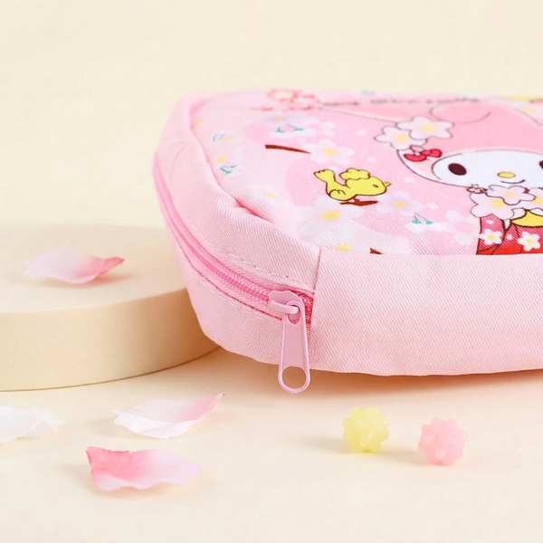 Sanrio Spring Sakura Mini Pouch
