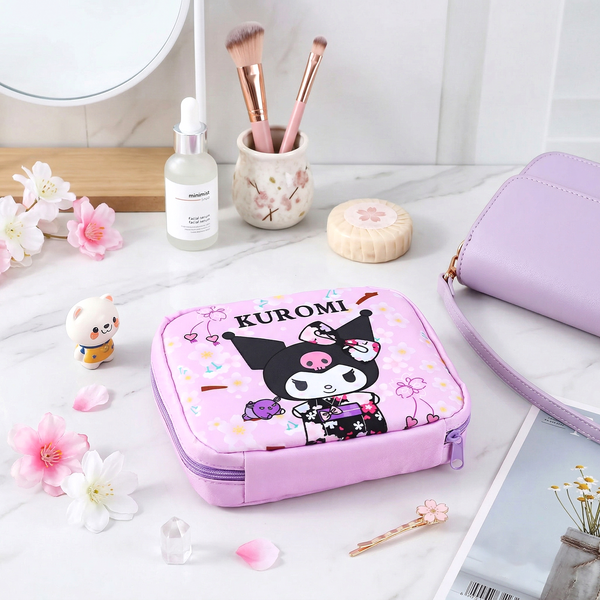 Sanrio Spring Sakura Mini Pouch