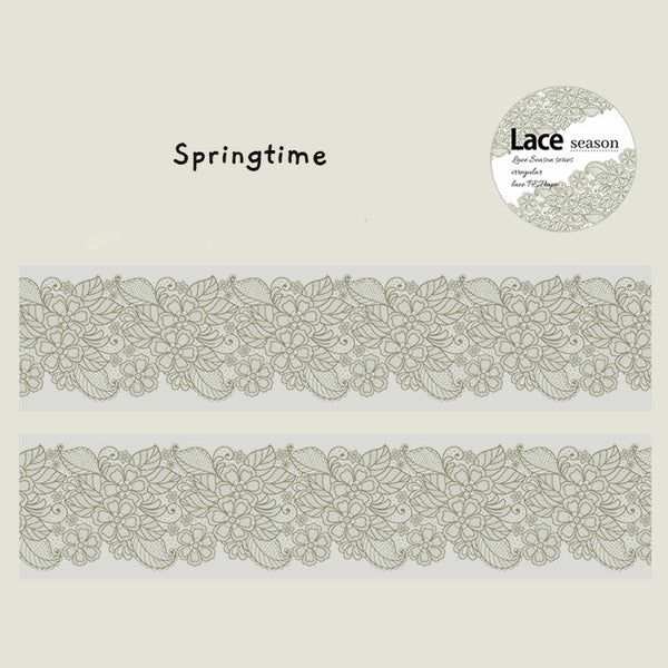 Lace Atelier PET Masking Tape