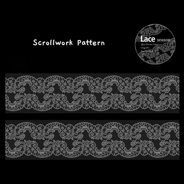 Lace Atelier PET Masking Tape