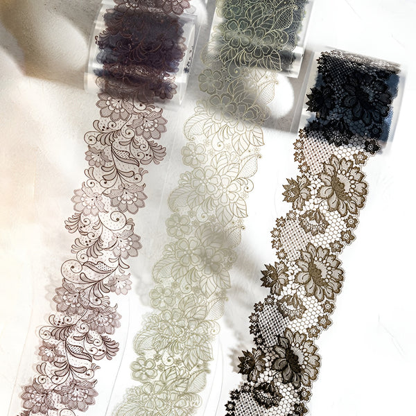 Lace Atelier PET Masking Tape