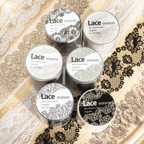 Lace Atelier PET Masking Tape