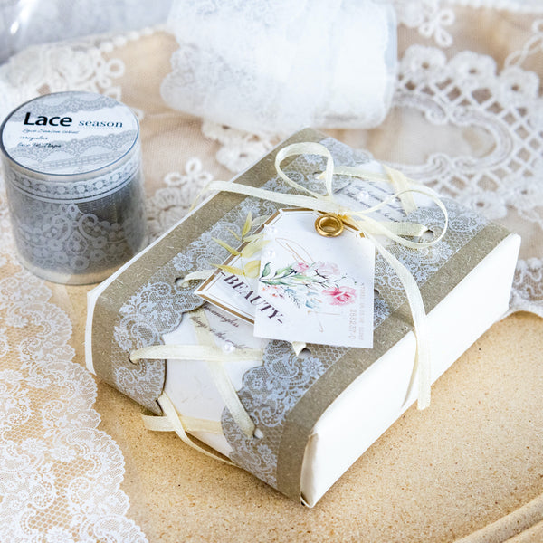 Lace Atelier PET Masking Tape