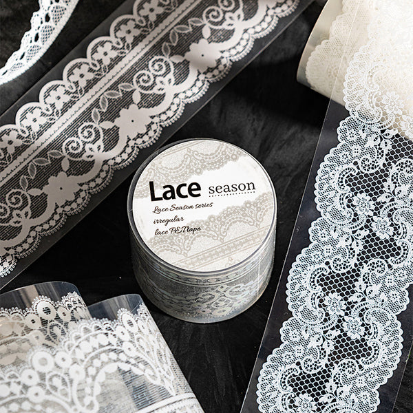 Lace Atelier PET Masking Tape
