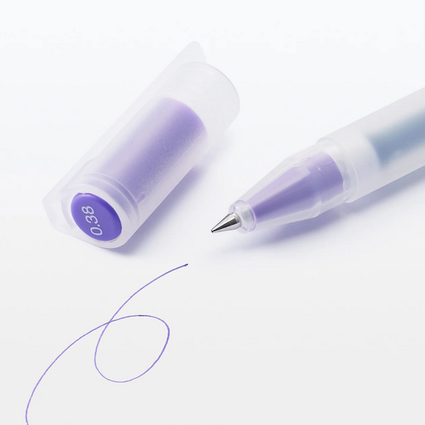 MUJI Gel Ink Pen