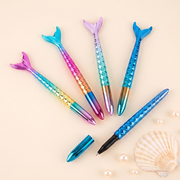 Mermaid Splash Pen