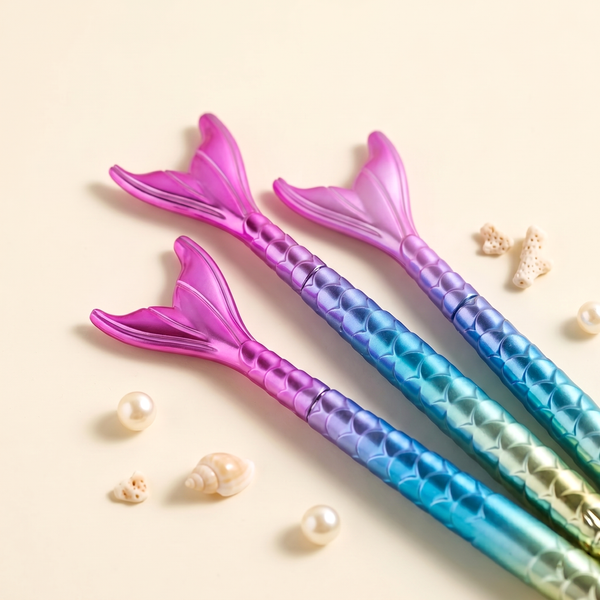 Mermaid Splash Pen