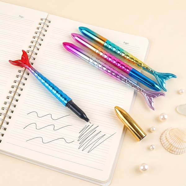 Mermaid Splash Pen