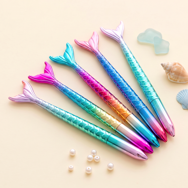 Mermaid Splash Pen