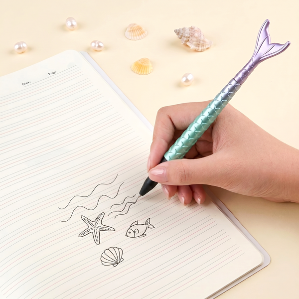 Mermaid Splash Pen