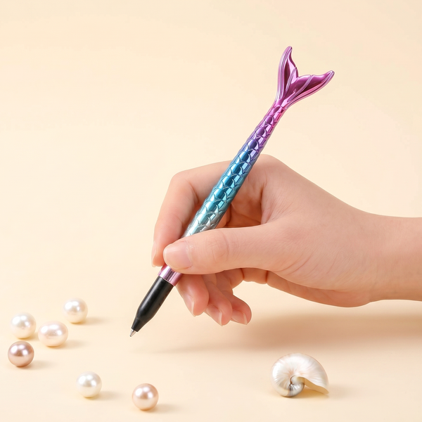 Mermaid Splash Pen