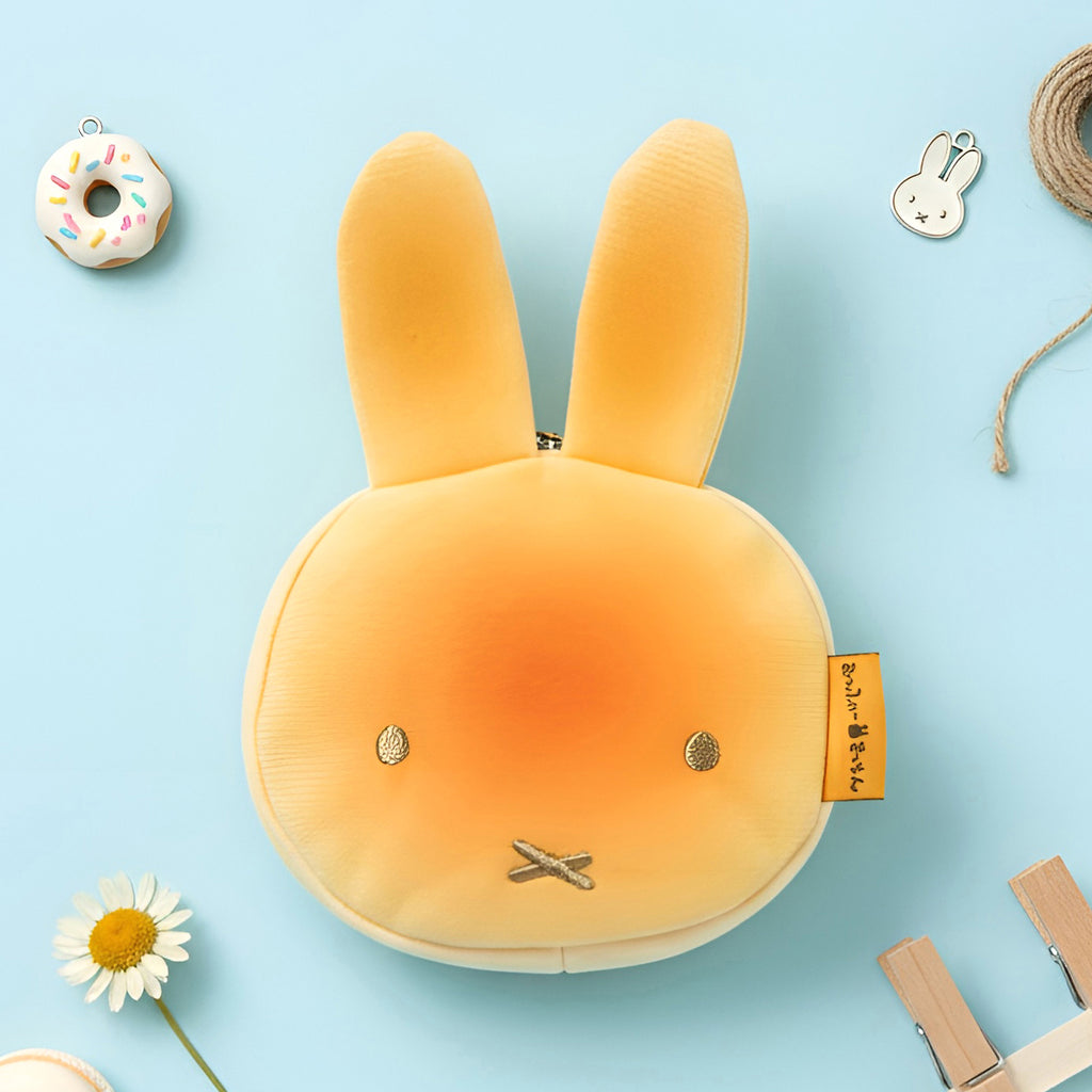 Miffy Bakery Bun Expandable Tote