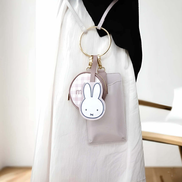 Miffy Carry Set - Phone Pouch, AirPods Case & Keyring Accessories