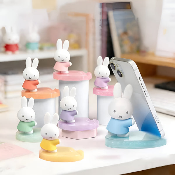 Miffy Cute Supporter Phone Stand - Surprise Box