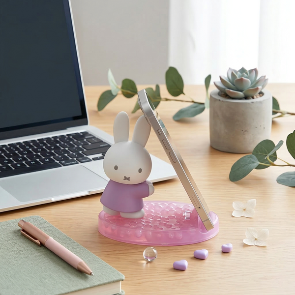 Miffy Cute Supporter Phone Stand - Surprise Box