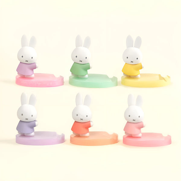 Miffy Cute Supporter Phone Stand - Surprise Box