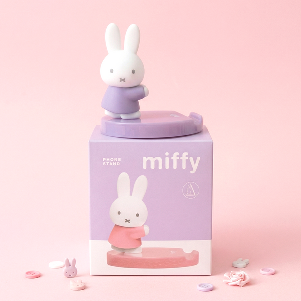 Miffy Cute Supporter Phone Stand - Surprise Box