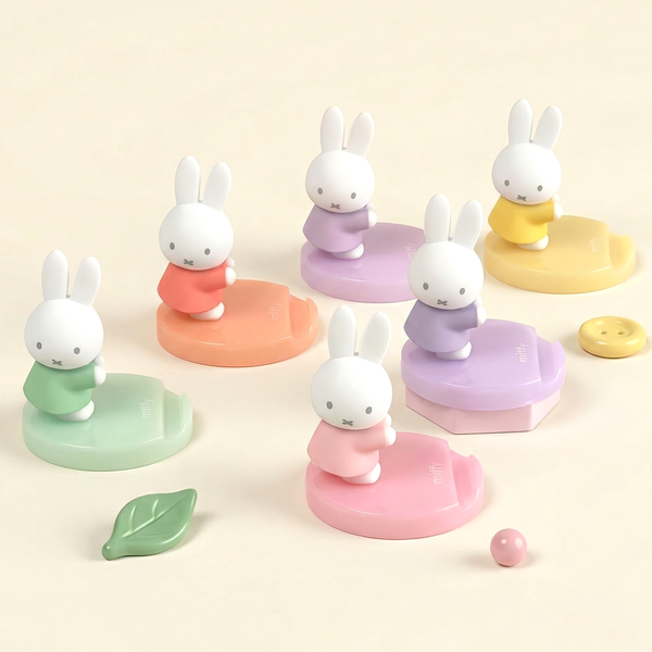 Miffy Cute Supporter Phone Stand - Surprise Box