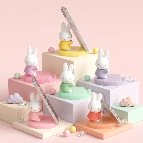 Miffy Cute Supporter Phone Stand - Surprise Box