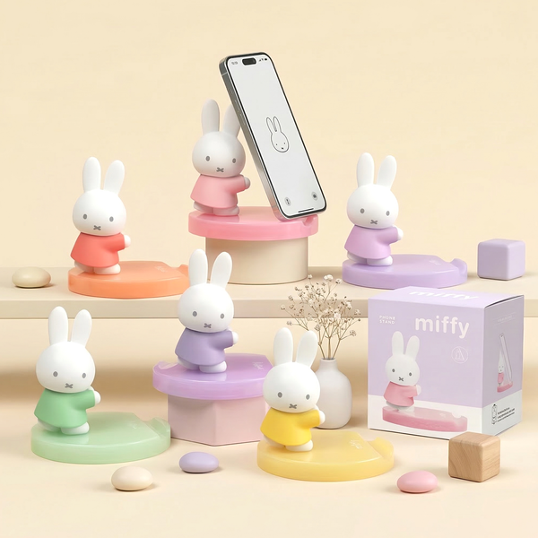 Miffy Cute Supporter Phone Stand - Surprise Box