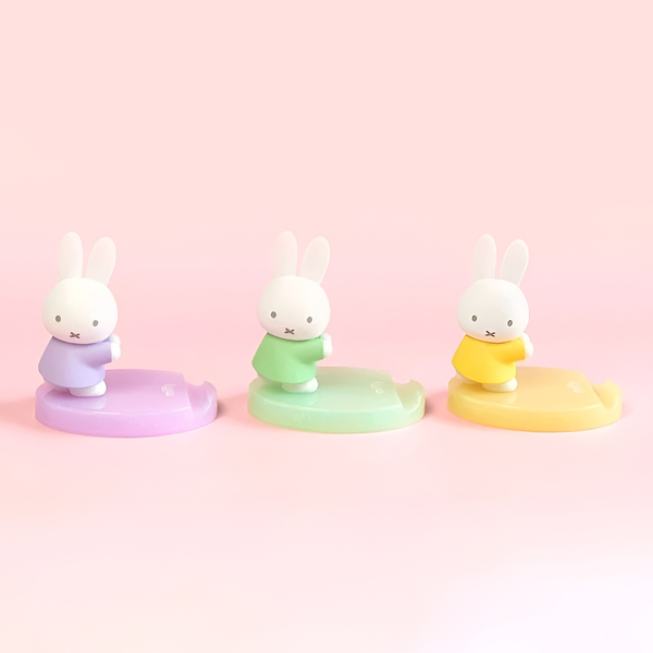 Miffy Cute Supporter Phone Stand - Surprise Box