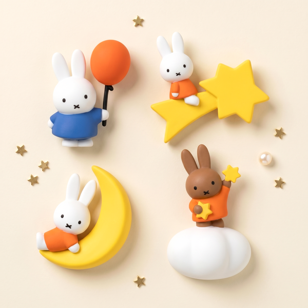Miffy Dreamscape Magnets