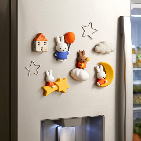 Miffy Dreamscape Magnets