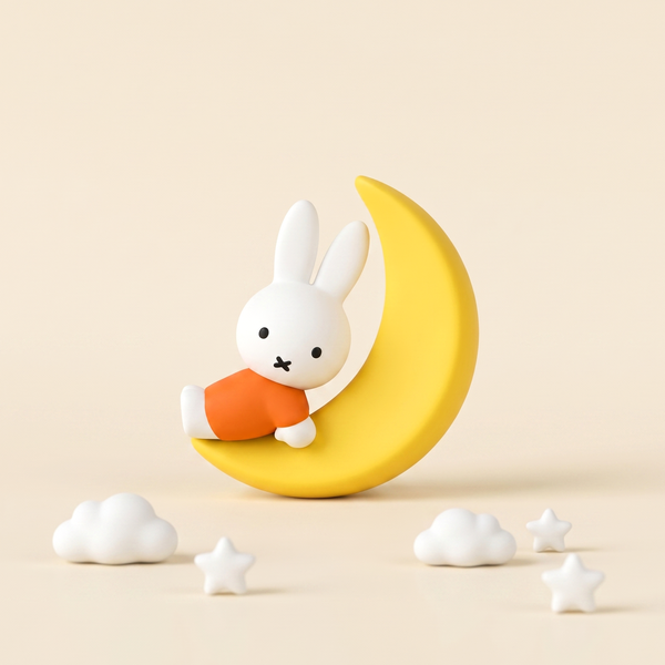 Miffy Dreamscape Magnets