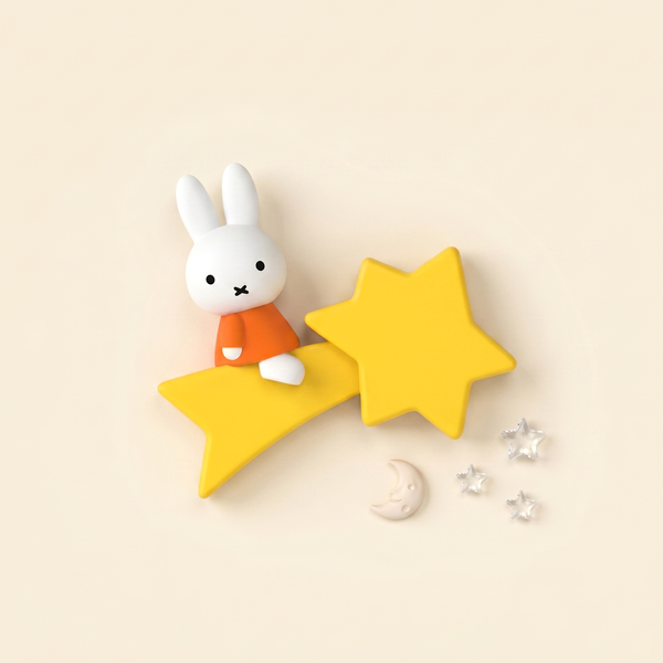 Miffy Dreamscape Magnets