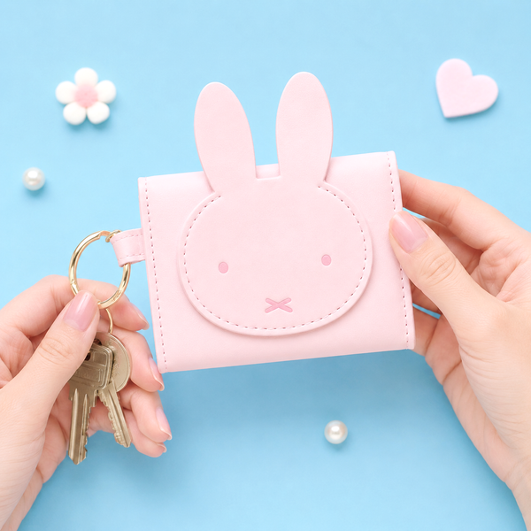 Miffy Earbud & Accessory Pouch