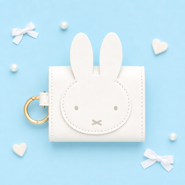 Miffy Earbud & Accessory Pouch