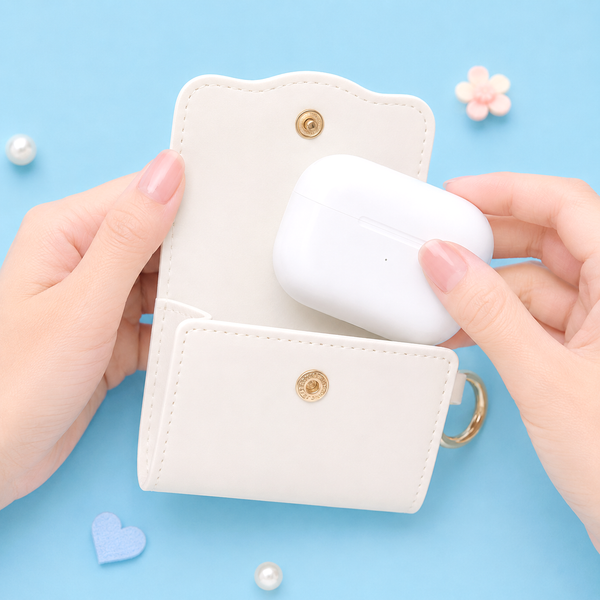 Miffy Earbud & Accessory Pouch