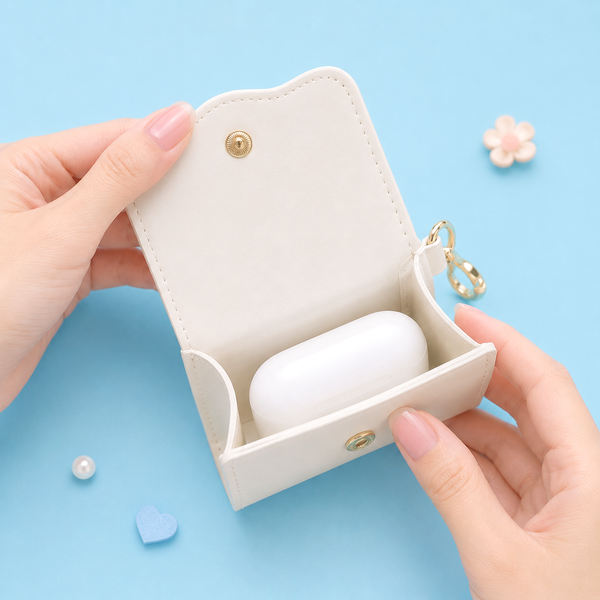 Miffy Earbud & Accessory Pouch