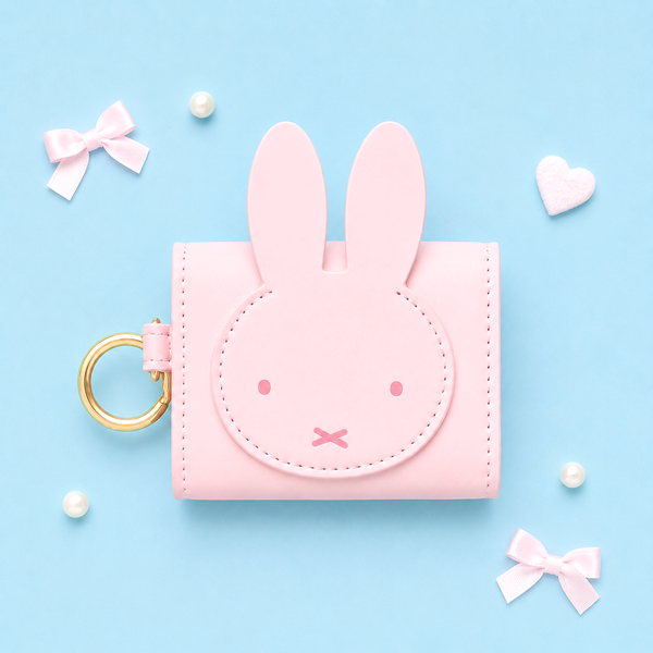 Miffy Earbud & Accessory Pouch