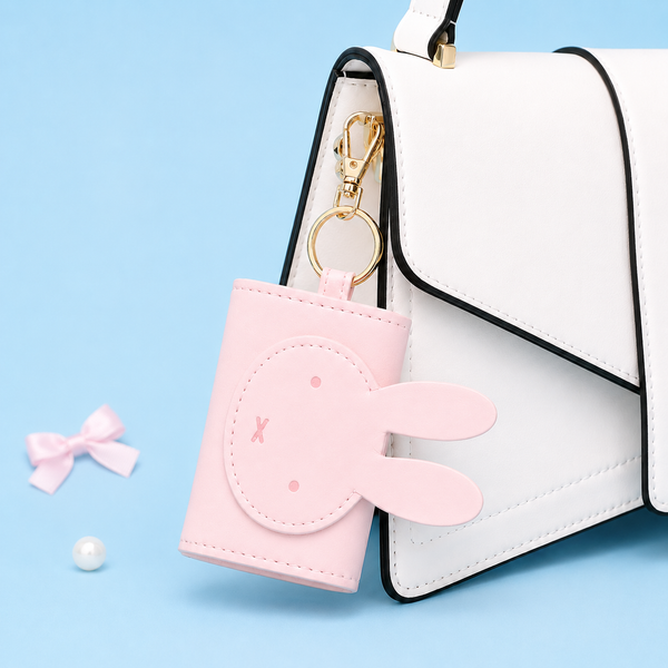 Miffy Earbud & Accessory Pouch