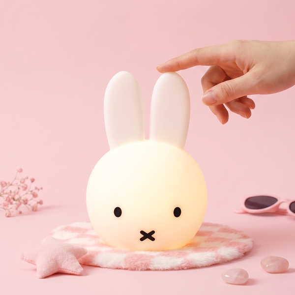 Miffy Glow Buddy Lamp