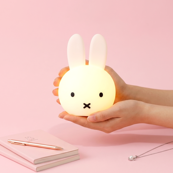 Miffy Glow Buddy Lamp