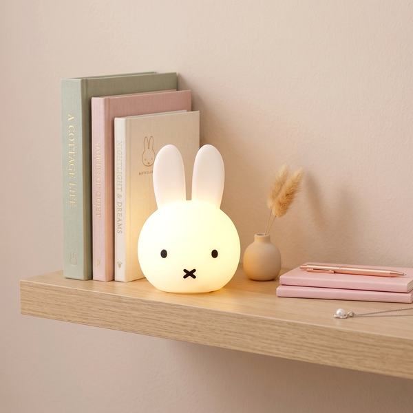 Miffy Glow Buddy Lamp